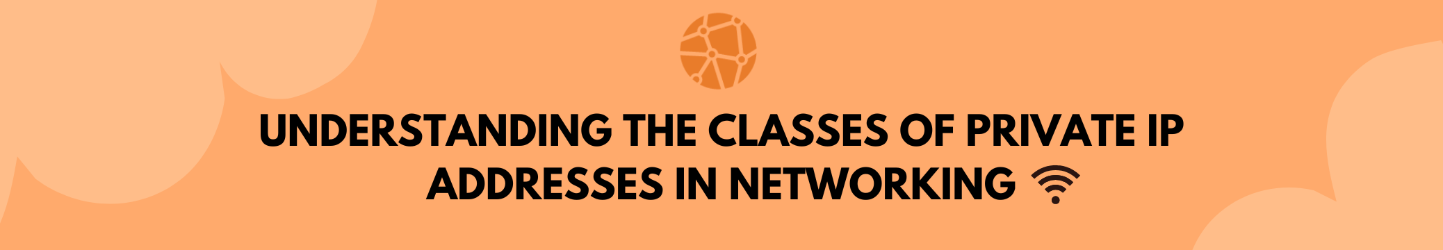 classes of private ip address